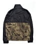 Volcom 100% Polyester Camo Black Windbreaker Size 10 - photo 2
