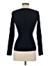 Elie Tahari Black Pullover Sweater Size S - photo 2