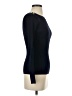 Elie Tahari Black Pullover Sweater Size S - photo 4