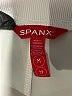 SPANX Solid Ivory Casual Pants Size Med Petite - photo 7