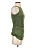 Bailey 44 100% Rayon Green Bodysuit Size XS - photo 4
