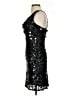 Sue Wong 100% Polyester Stars Black Cocktail Dress Size 4 - photo 5