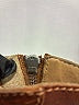 Acne 100% Leather Brown Ankle Boots Size EU 36 - photo 5