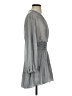 IRO Metallic Gray Cocktail Dress Size EU (FR) 34 / US 2 - photo 6