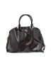 Coach 100% Leather Black Brown Leather Satchel One size - photo 1