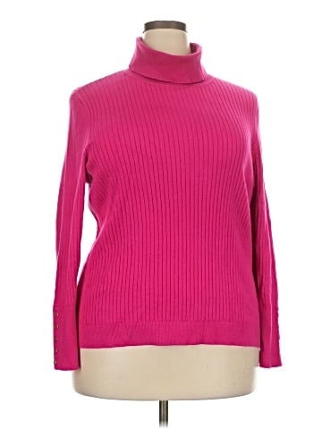 Talbots Turtleneck Sweater (view 1)