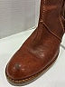 Acne 100% Leather Brown Ankle Boots Size EU 36 - photo 3