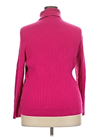 Talbots Turtleneck Sweater (view 2)