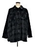 Torrid Black Fleece Size 3X Plus (3) - photo 1