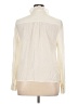 Sézane 100% Polyester Ivory Long Sleeve Blouse Size 16 - photo 2