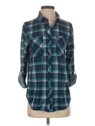 Love Potion Long Sleeve Blouse (view 1)
