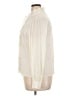 Sézane 100% Polyester Ivory Long Sleeve Blouse Size 16 - photo 5