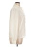 Sézane 100% Polyester Ivory Long Sleeve Blouse Size 16 - photo 4
