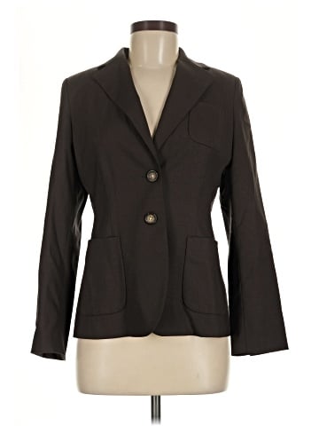 Banana Republic Factory Store Wool Blazer (view 1)