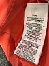 BCBGMAXAZRIA 100% Polyester Orange Cocktail Dress Size 8 - photo 8