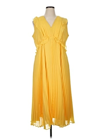 Banana Republic Factory Store Cocktail Dress (view 1)