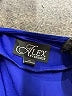Alex Evenings Blue Jacket Size 10 - photo 6