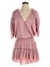 Mustard Seed 100% Polyester Pink Romper Size S - photo 1