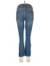Lands' End Hearts Blue Jeans Size 6 - photo 2