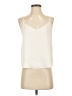 Allison Joy Ivory Sleeveless Blouse Size S - photo 1