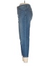 Lands' End Hearts Blue Jeans Size 6 - photo 5