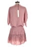 Mustard Seed 100% Polyester Pink Romper Size S - photo 2