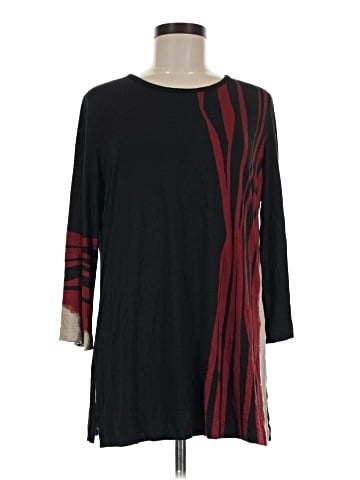 Caroline Rose 3/4 Sleeve T-Shirt (view 1)