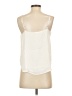 Allison Joy Ivory Sleeveless Blouse Size S - photo 2