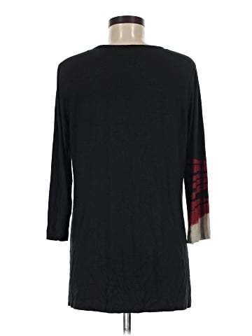 Caroline Rose 3/4 Sleeve T-Shirt (view 2)