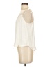 Allison Joy Ivory Sleeveless Blouse Size S - photo 5