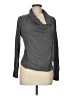Caslon Gray Cardigan Size M (petite) - photo 1