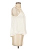 Allison Joy Ivory Sleeveless Blouse Size S - photo 4