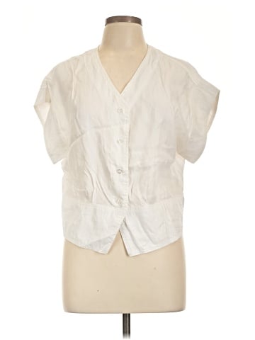 Velvet Heart Short Sleeve Blouse (view 1)
