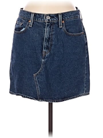 Levi's Denim Skirt (view 1)