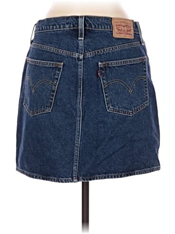 Levi's Denim Skirt (view 2)