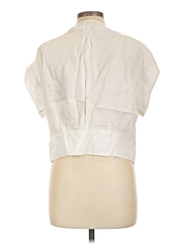 Velvet Heart Short Sleeve Blouse (view 2)