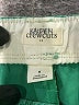 Crewcuts Outlet 100% Cotton Solid Green Shorts Size 6 - photo 3