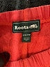 Roots 100% Cotton Pink Casual Pants Size XXS - photo 7