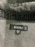 Missguided 100% Cotton Black Denim Jacket Size 8 - photo 6