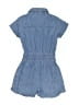 DKNY 100% Cotton Blue Dress Size S (youth) - photo 2