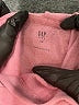 Gap Kids Pink Pullover Hoodie Size XS (toddler) - photo 3