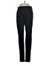 HEATTECH Solid Black Casual Pants Size S - photo 1