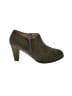 Journee Collection Green Ankle Boots Size 7 - photo 1