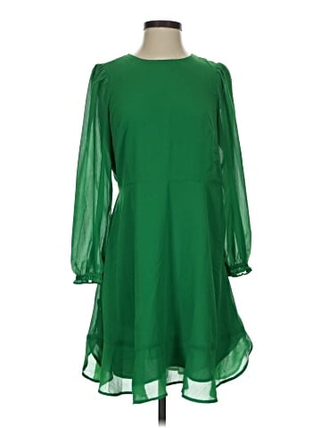 J.Crew Factory Store Cocktail Dress (view 1)