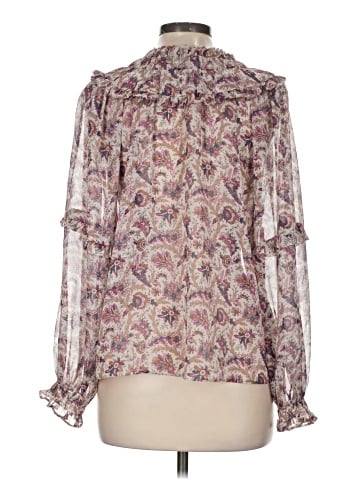 MNG Long Sleeve Blouse (view 2)