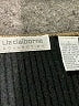 Liz Claiborne Collection 100% Wool Black Wool Pullover Sweater Size L - photo 7