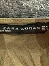 Zara Green 3/4 Sleeve Blouse Size XS - photo 7
