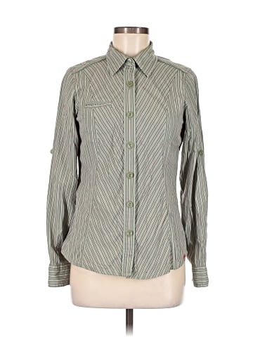 The North Face Long Sleeve Button-Down Shirt (view 1)