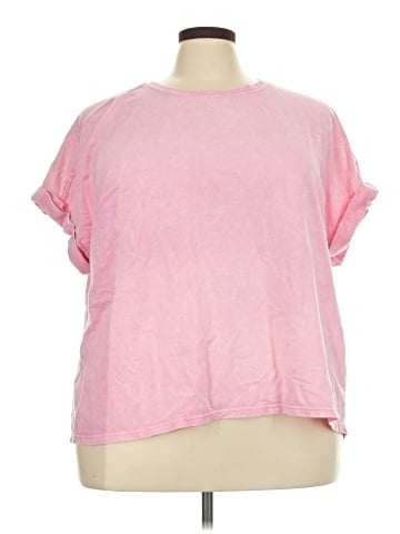 Jane and Delancey Short Sleeve T-Shirt (view 1)