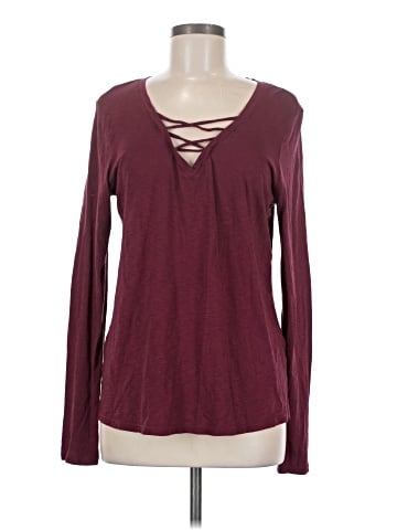 Michael Stars Long Sleeve T-Shirt (view 1)